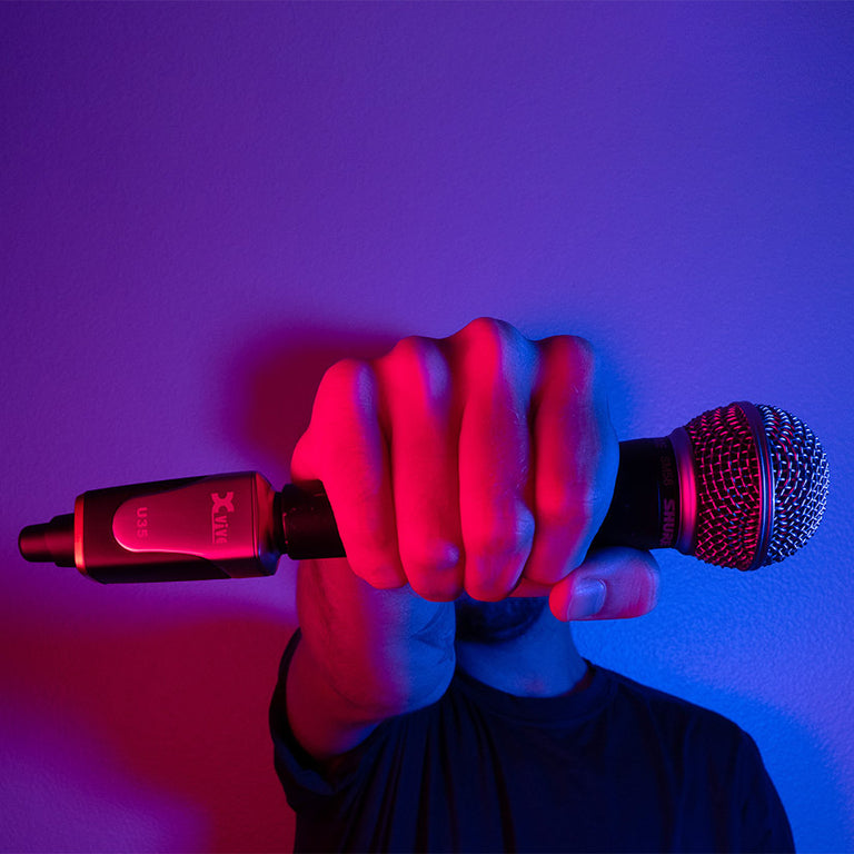 Xvive U35 Dynamic Microphone Wireless System