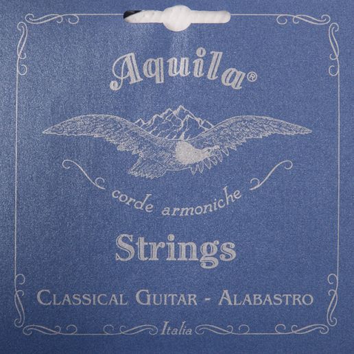 Aquila 19C Alabastro Classical Guitar Strings, Normal Tension