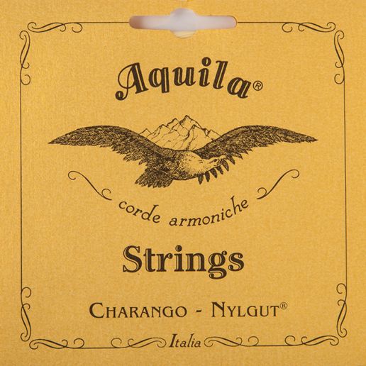 Aquila 2CH Charango Strings, Light Tension