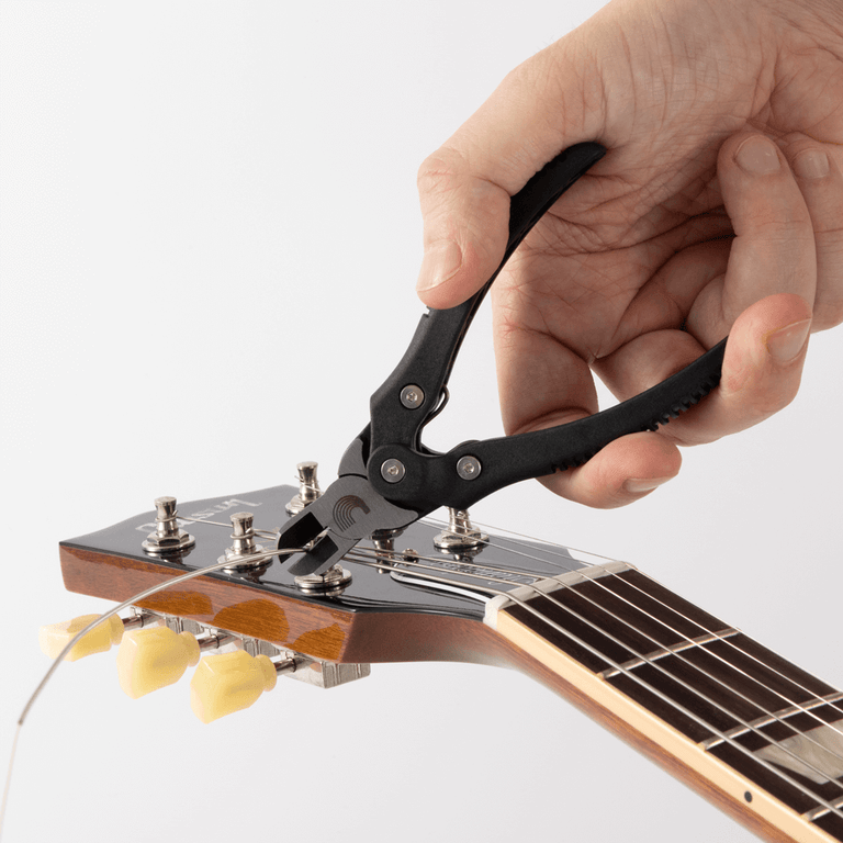 D'Addario Tour Grade Guitar String Cutter Tool