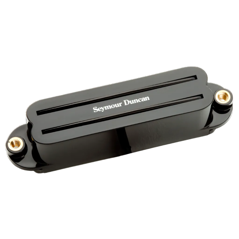 Seymour Duncan Hot Rails SHR-1B Strat Bridge Pickup, Black