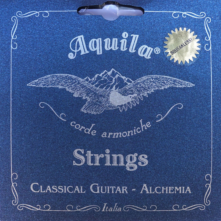 Aquila 2C Alchemia Classical Guitar Strings, Superior Tension
