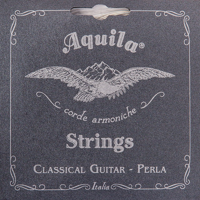 Aquila 38C Perla Classical Guitar Strings, Superior Tension