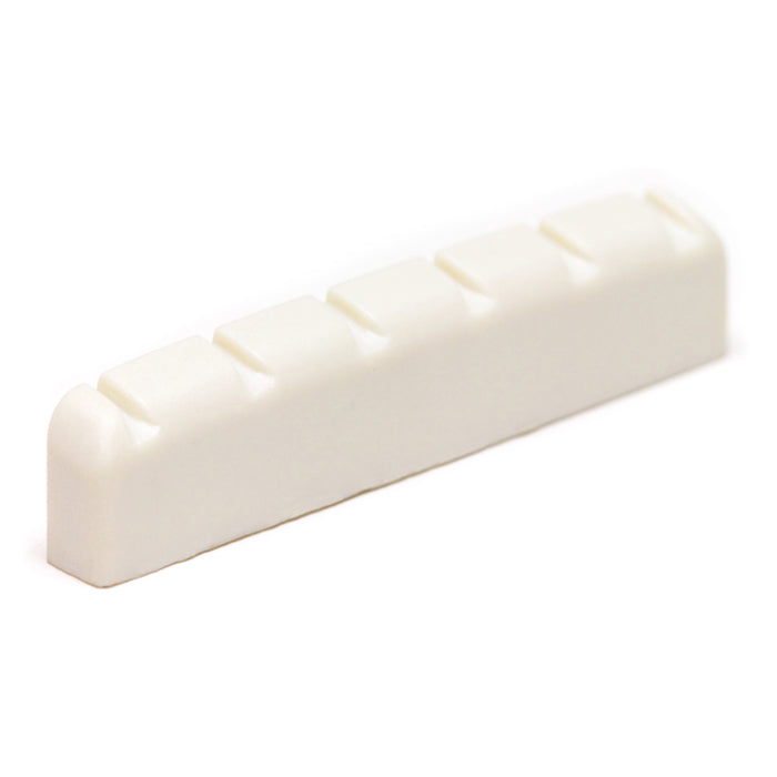 Graph Tech PQ-6250-00 TUSQ Classical Guitar Nut, 6-String, Pre-Slotted