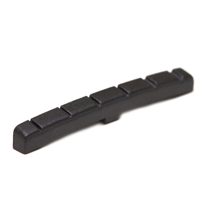 Graph Tech Black TUSQ XL Pre-Slotted Nut for Fender Strat/Telecaster [PT-5000-00]