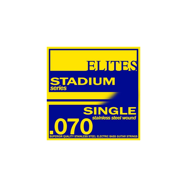 Elites Stadium Stainless Steel 70 (.070