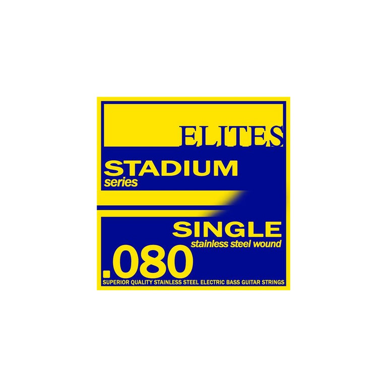 Elites Stadium Stainless Steel 80 (.080