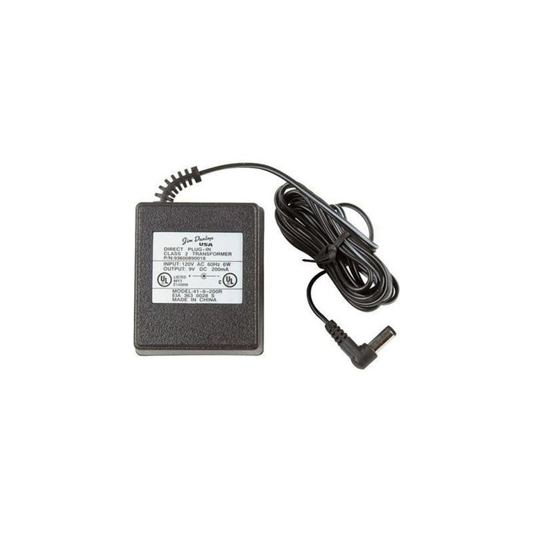 Jim Dunlop Power Supply ECB003UK 9v 670m AC Power Adapter