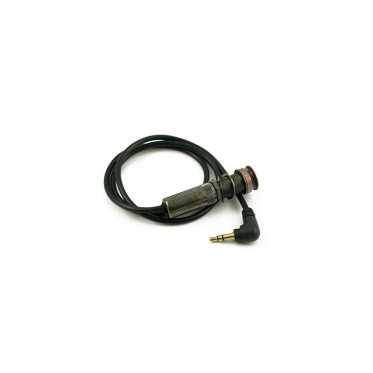 LR Baggs M1C2 Strap Jack Socket-Mini Jack Cable for M1 Active & ANTHEM Acoustic Guitar Pickups
