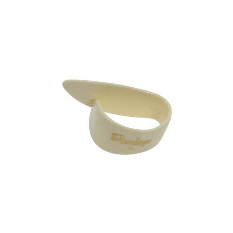 Jim Dunlop Heavies Ivory Single Large Thumb Pick