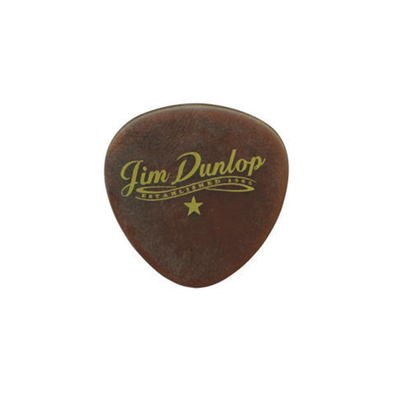 Jim Dunlop Americana Rounded Triangle 1.5mm Guitar Plectrums, 3-Pack