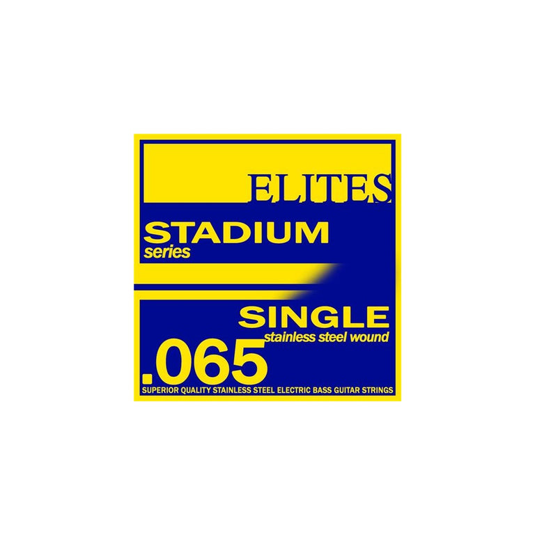 Elites Stadium Stainless Steel 65 (.065