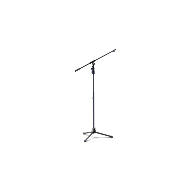 Hercules MS631B EZ Adapter Microphone Boom Stand with Tripod Base