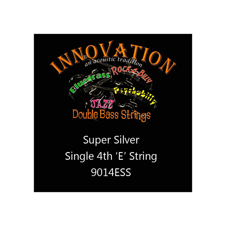 Innovation Super Silver E-4th Single String