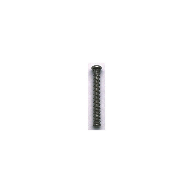 All Parts Bridge length screws for bass stainless Jazz / Precision Bass With Springs 4 PACK