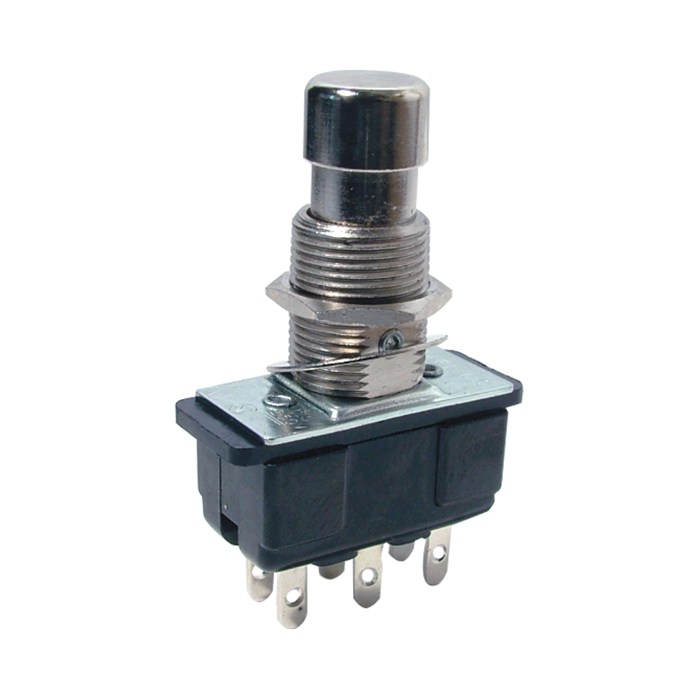 Jim Dunlop MXR Replacement Switch, DPDT, PCB Mount for Effects