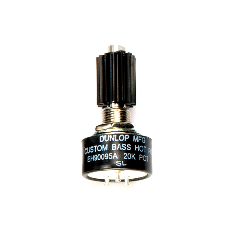 Jim Dunlop Cry Baby Hot Potz II, 105Q Potentiometer