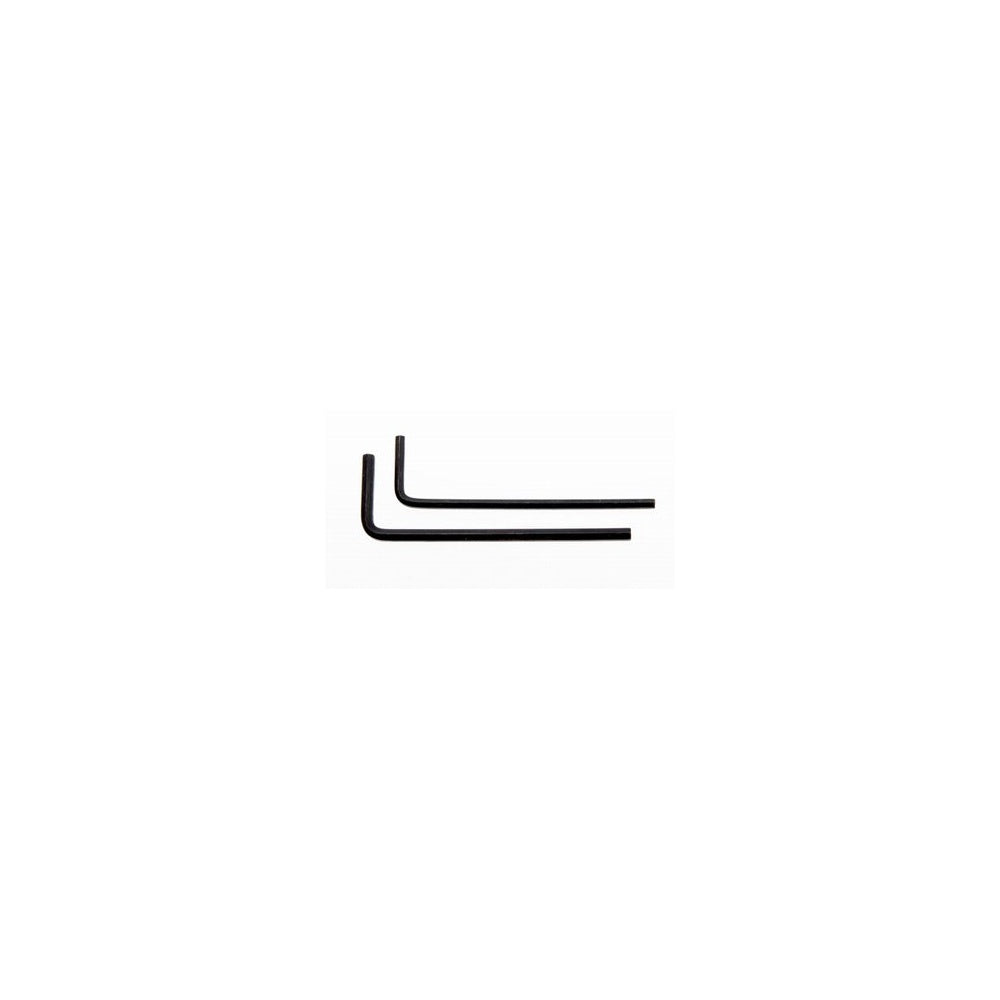 Aw Allen Key Allparts AW-0131-000 Allen Key Set (2) for Floyd Rose Trem Systems ...