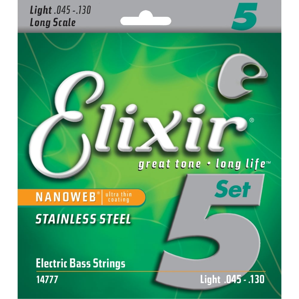 Elixir on sale g string