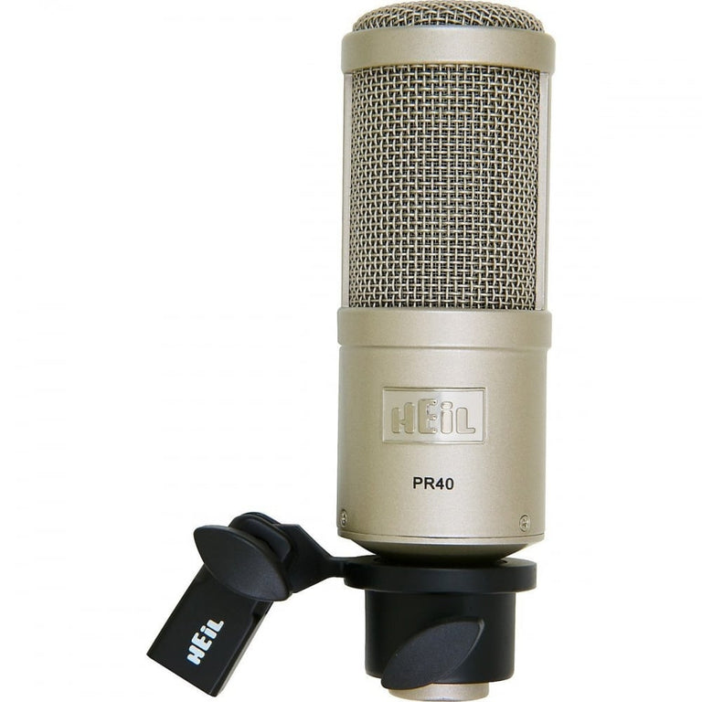 Heil Sound PR-40 Professional Studio Vocal Microphone