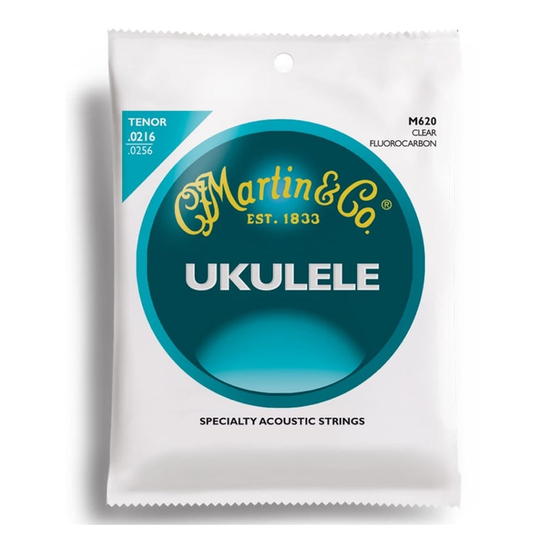Martin M-620 Flourocarbon Tenor Ukulele Strings