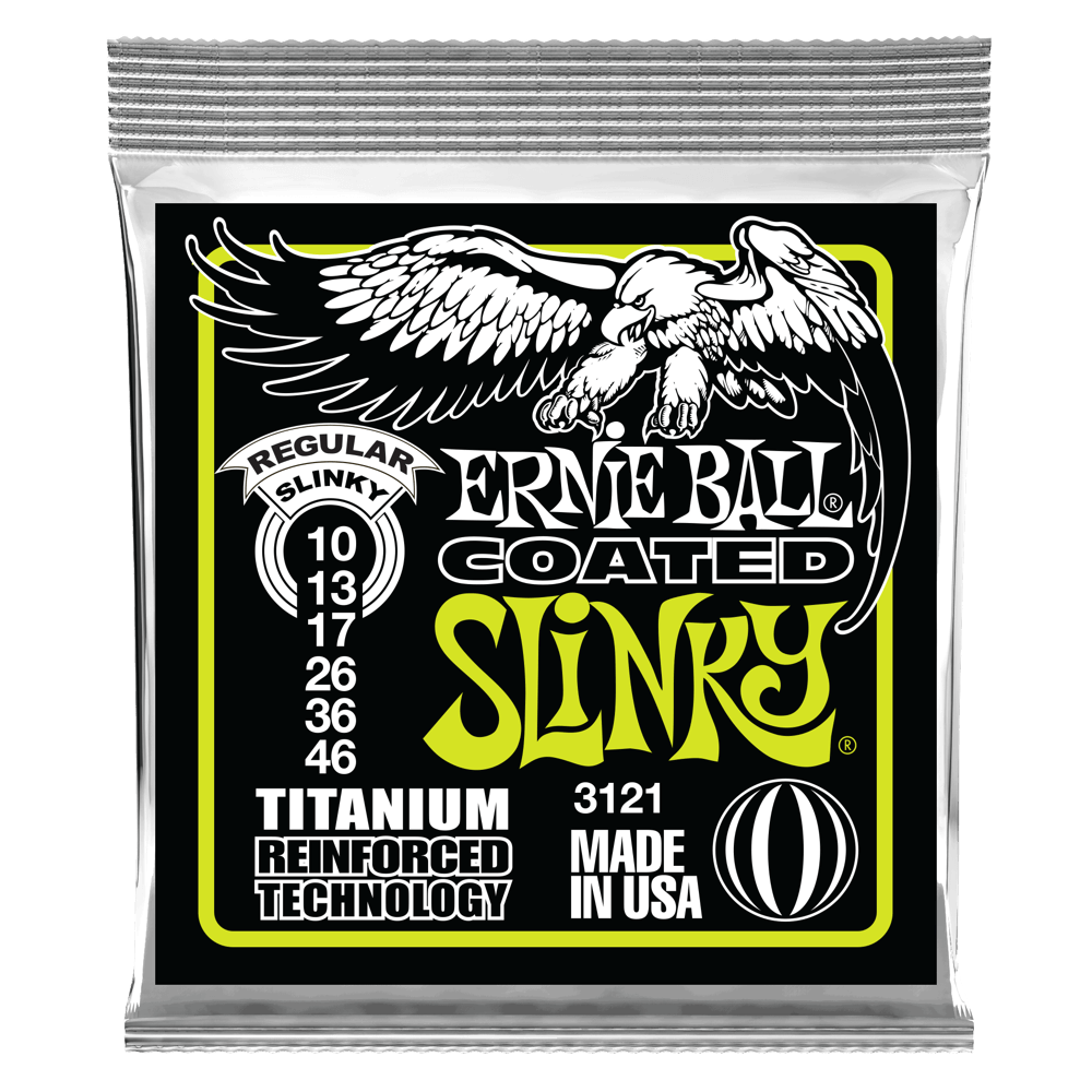 Ernie ball online regular