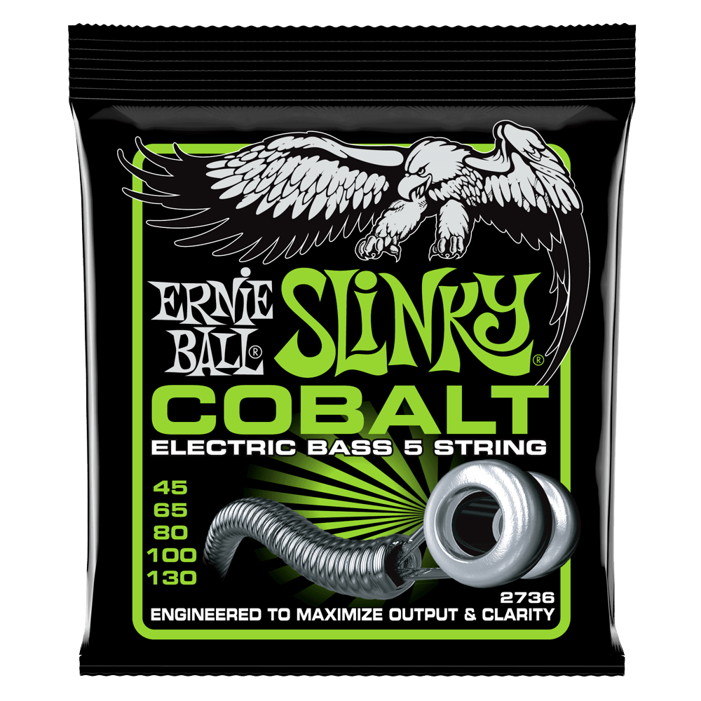 Ernie ball cobalt online strings