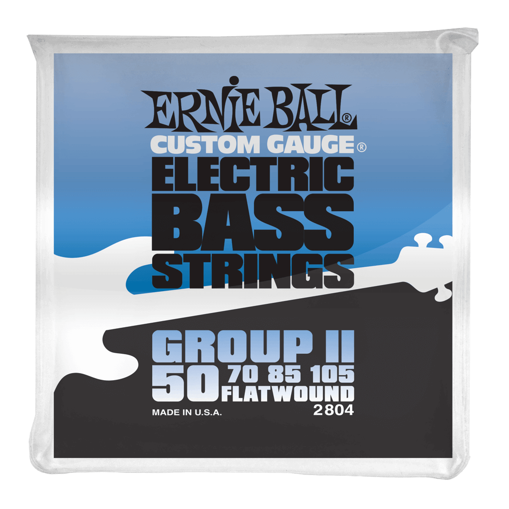 Ernie ball stainless steel online bass strings