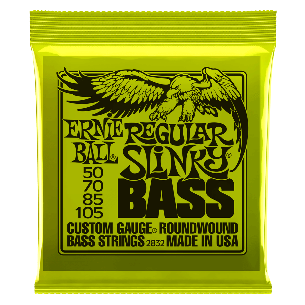 Ernie ball string types deals