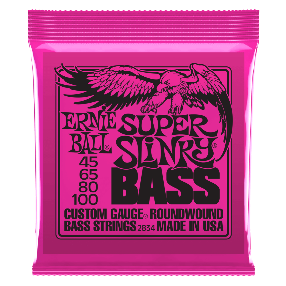 Super slinky deals acoustic guitar strings