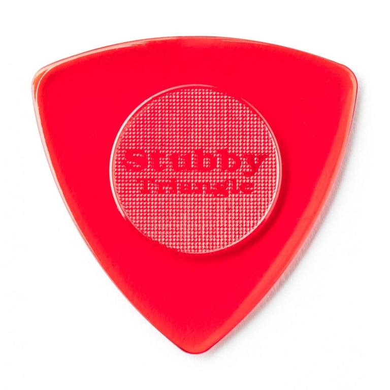 Jim Dunlop Tri Stubby Triangle 1.5mm Guitar/Bass Plectrums, 6-Pack