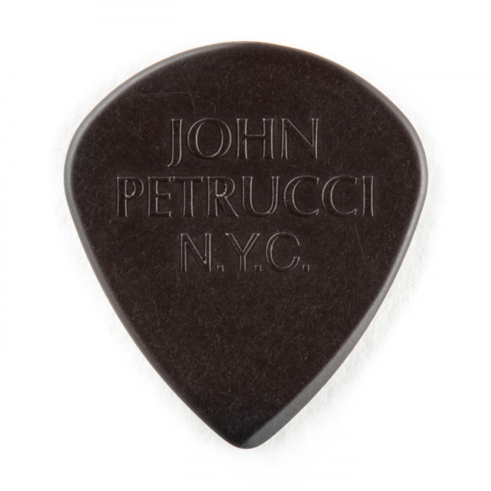 Jim Dunlop John Petrucci Black Primetone Jazz III Guitar Picks 3-Pack