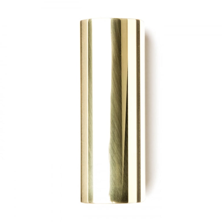Jim Dunlop 222 Solid Brass Guitar Slide