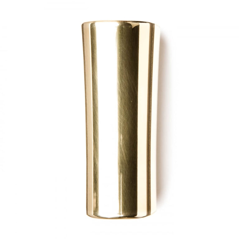 Jim Dunlop Harris 231 Medium Brass Guitar Slide
