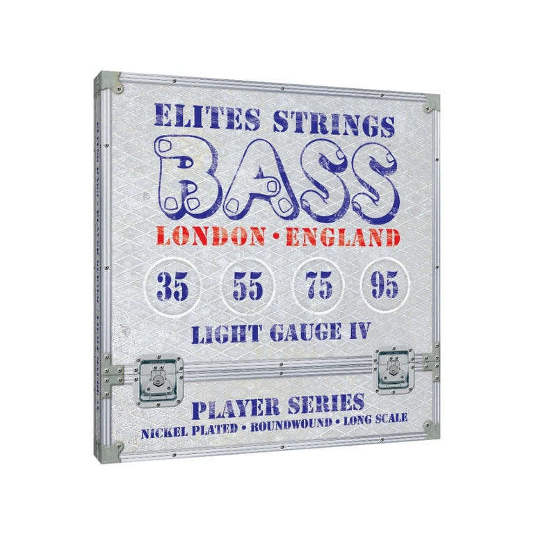 Elites Player Series Nickel Wound 35-95 Bass Guitar Strings
