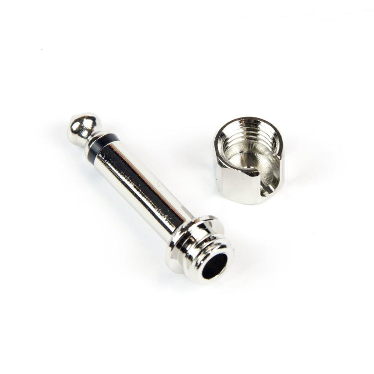 Evidence Audio SIS Solderless Right Angle Connector