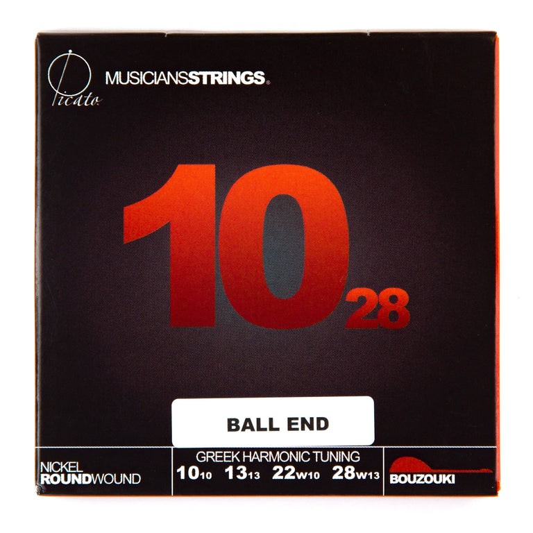 Greek & Irish Bouzouki Strings Strings Direct