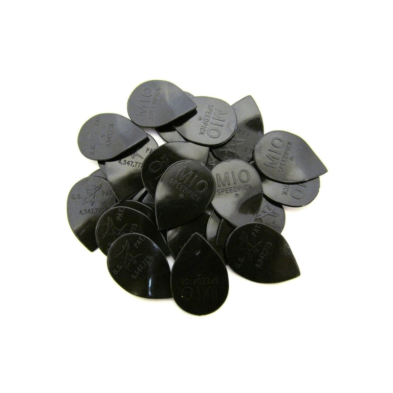 Jim Dunlop M10J Jazz Speed Pick .71mm Refil Bag of 24