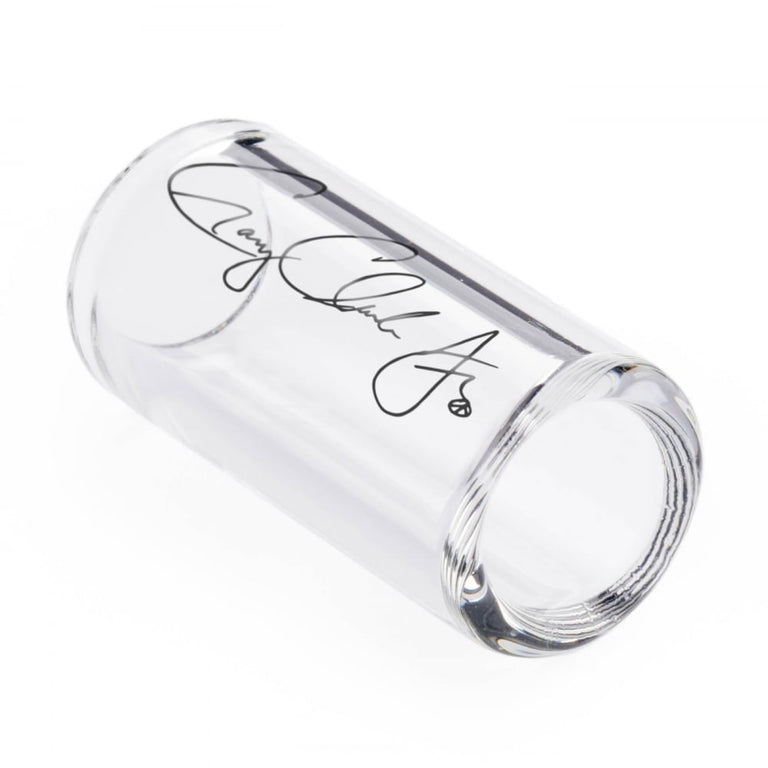 Jim Dunlop Gary Clark Jr. Signature Glass Guitar Slide