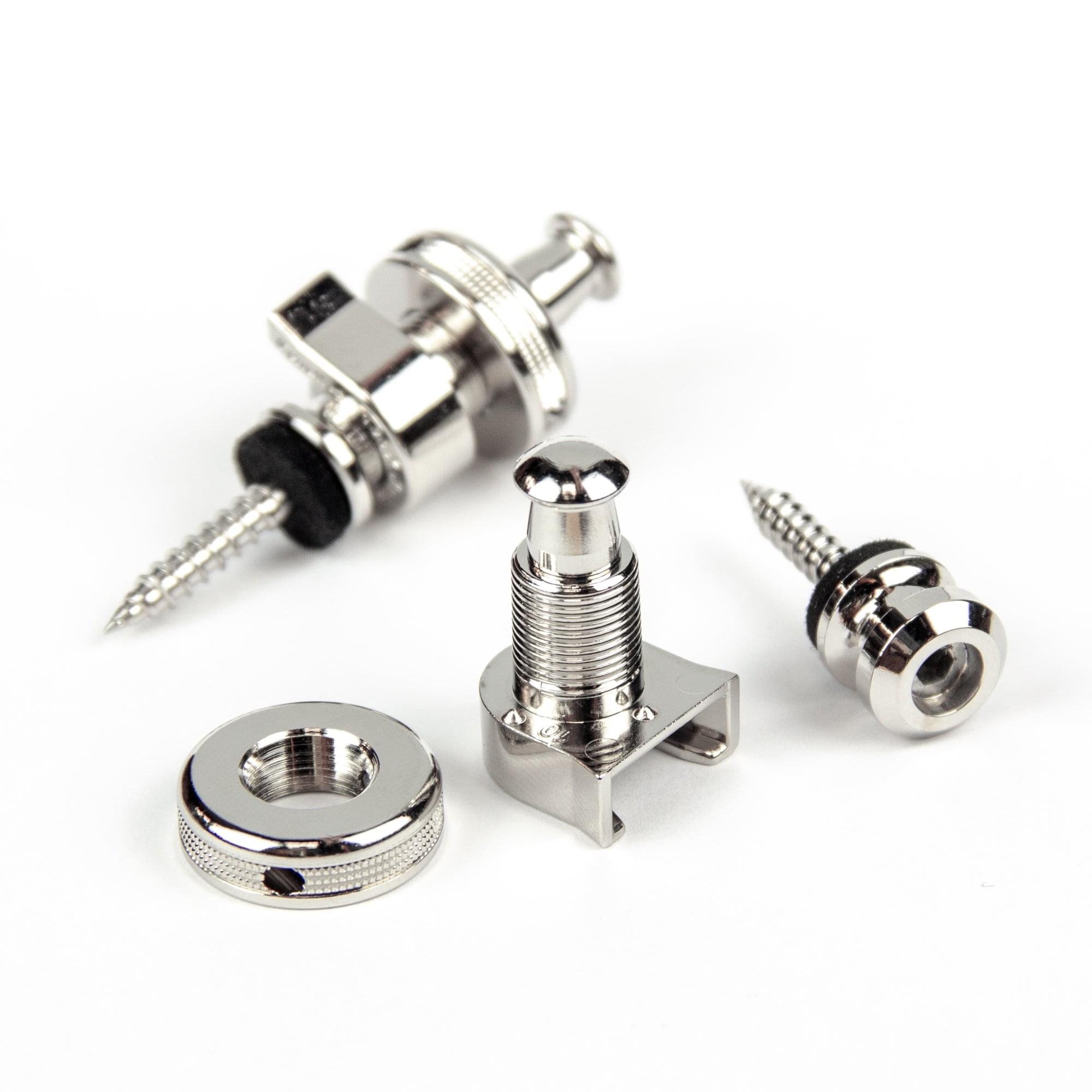 Schaller guitar on sale strap locks