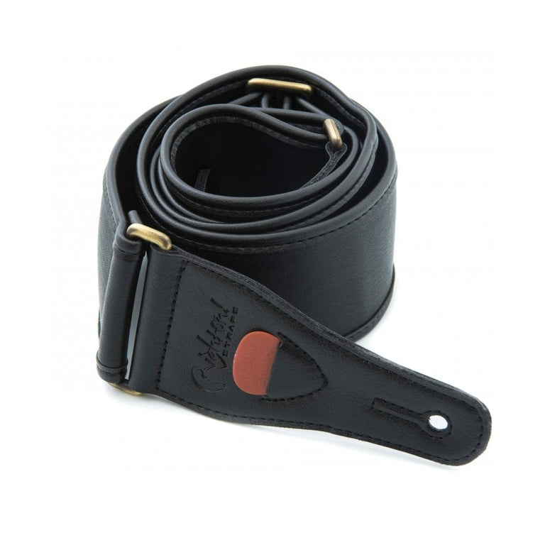 RightOn Special Series Vegan Guitar Strap, Pianissimo