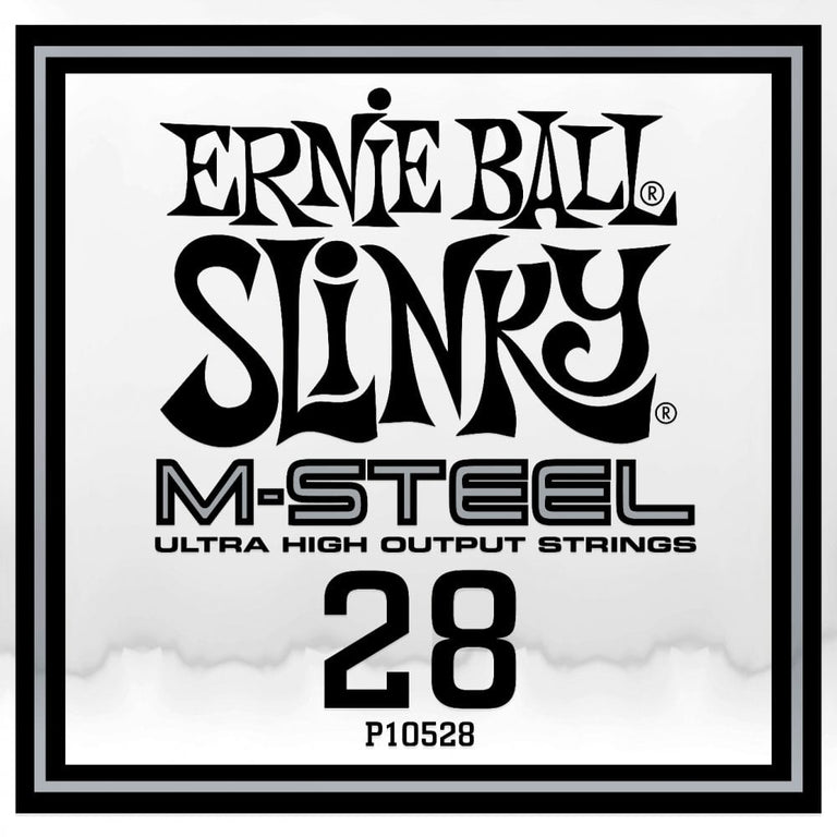 Ernie Ball M-STEEL Slinky Cobalt 28 (.028