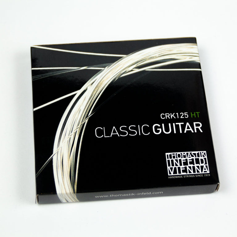 Thomastik-Infeld CRK125 Classical Guitar Strings, Hard Tension
