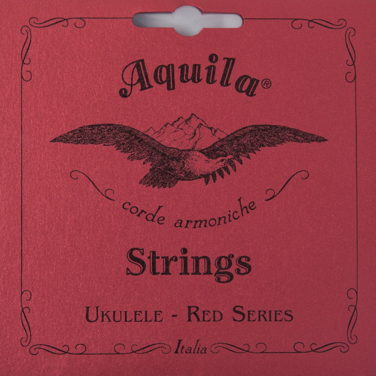 Aquila Red Series Tenor Ukulele Single String, Low G4th Unwound