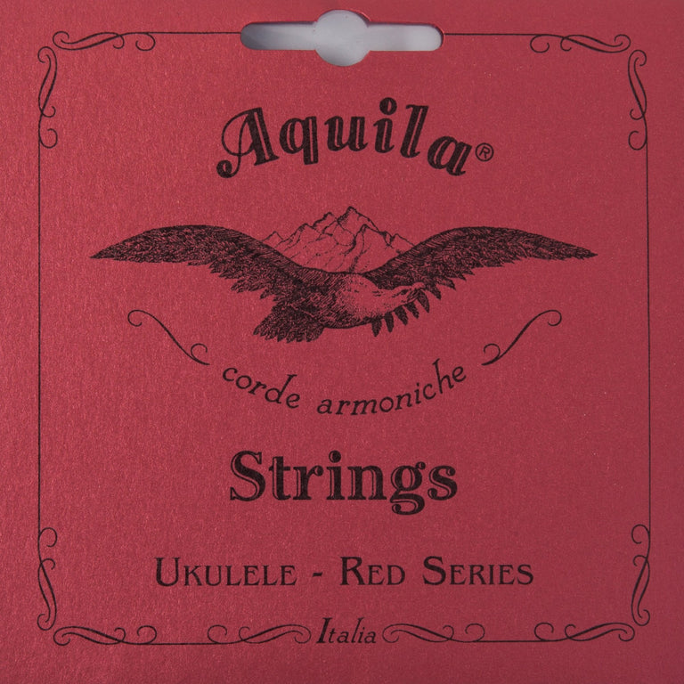 Aquila Red Series Tenor Ukulele Single String, Low G-4th Unwound
