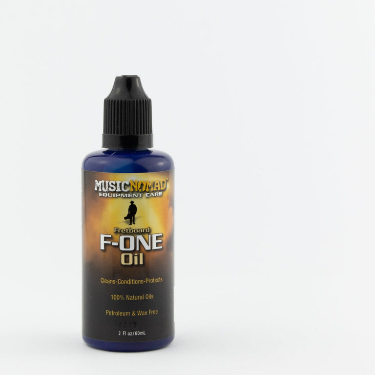 Music Nomad The F-One - Fretboard Oil Cleaner and Conditioner