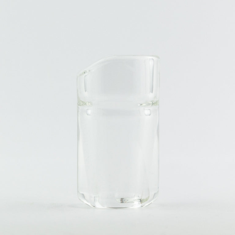 Rock Slide Glass Guitar Slide, Extra Small