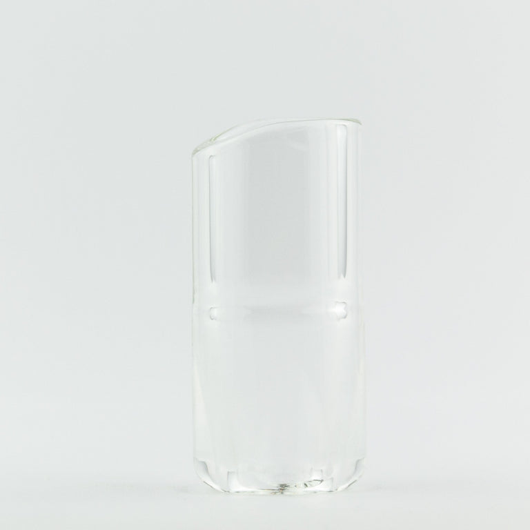 Rock Slide Glass Guitar Slide, Medium