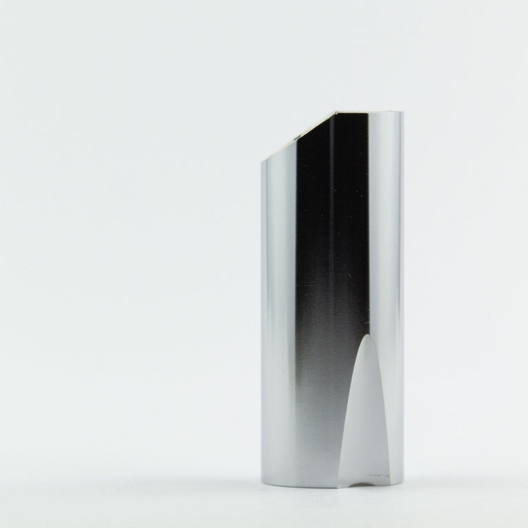 Rock Slide Nickel-Plated Guitar Slide, Medium