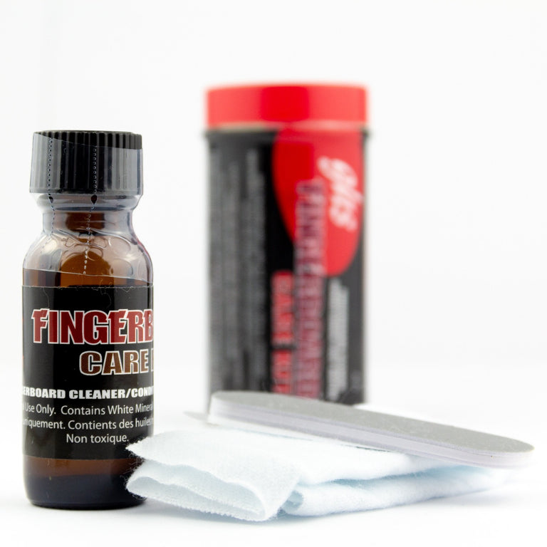 GHS Fingerboard Cleaner & Conditioner Care Kit